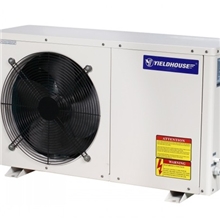 耀华空气能热泵水循环热水器主机-侧出风系列