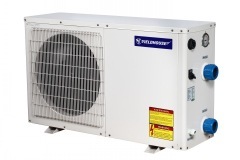 耀华10匹泳池机-地源热热泵商用泳池恒温机组10P