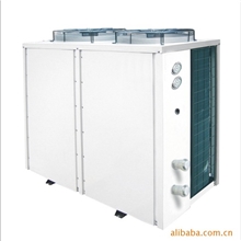 供应耀华空气源热泵热水器-员工宿舍专用中央供水系统