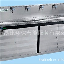 纯净水机250-400人RO900G（开水+常温水）商用纯水机净水机