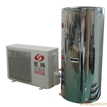 聚腾空气源家家有温泉聚腾空气能温暖全家人