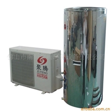 太阳空气源热泵热水器