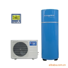 【伴您温暖入冬】空气源热泵热水器