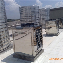 空气源热泵空气源中央热水器
