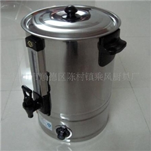 促销供应誉兴牌单层开水桶开水瓶