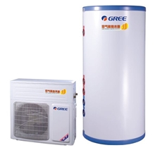 格力空气能热水机家用热泵KFRS3.1J/A配200升水箱深圳实体店