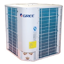 格力空气源热泵热水器3P适合工厂，酒店等KFRS-12M/B