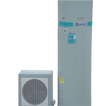 进口泳池热泵热水器承接大型空气能太阳能热水工程别墅空气能