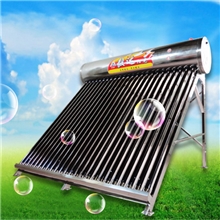 毅达阳光全不锈钢系列太阳能热水器厂家直销零售直供