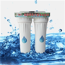 知浴阳光新能源原厂原装家用二级过滤机可用太阳能上水家用水过滤