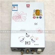 樱花家用JSD16-B8升烟道式燃气热水器带显示冬夏型煤气液化气正品