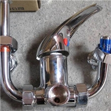 美的/海尔电热水器U型混水阀淋浴龙头冷热混水龙头花洒出水配件