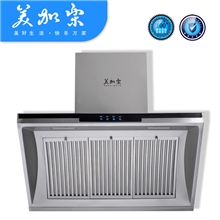 吸油烟机油烟机美加乐好太太特价900全钢抽油烟机