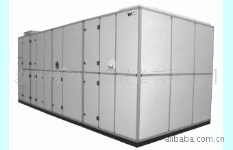 供应屋顶空调机组组合式净化空调(图)