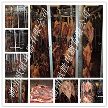 板鸭冷风干燥机|板鸭低温干燥机|板鸭库房式冷风干燥机