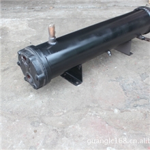 换热器壳管式换热器空调换热器生产厂家