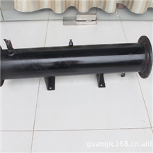 壳管式冷凝器5HP-120HP冷水机组专用冷凝器（生产厂家）低价