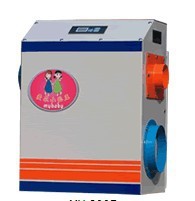 DAKYO大京小转轮除湿机XZ-607低温除湿的最好除湿设备安装方便