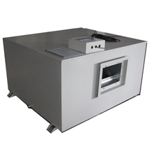 DAKYO大京吊顶式除湿机产品定制，别墅，地下室，工厂等产所用