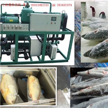 金枪鱼速冻机*海鲜速冻机*大黄鱼速冻机*沉浸式水产品速冻机