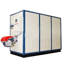 张家港方快专业内置换热器真空热水锅炉产汽快蒸汽锅炉