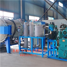 PI膜热分解碳化炉