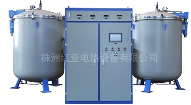 锂电池负极材料石墨化炉