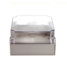 175*175*100mm透明防水接线盒铝接线盒铝制接线盒