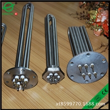 供应华邦优质电热管法兰电热管保寿命质量好