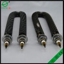 【华邦专业供应】不锈钢散热片电加热管U型电热管防干烧