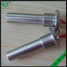 【质保一年】不锈钢电加热管干烧电热管非标定制厂家直销