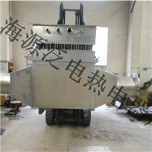 【上海源泛】循环热风防爆加热器热风管道防爆加热器热风加热器