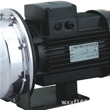 冷水机专用循环泵卧式不锈钢离心