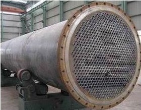 【厂家直销】专业生产研制列管冷凝器，高效节能，质优价廉