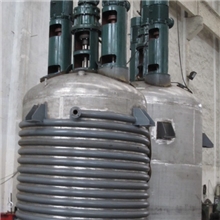 供应优质不锈钢反应釜耐酸耐腐品质一流