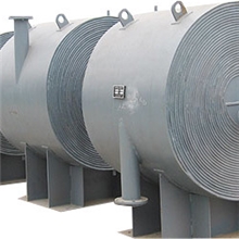 供应优质螺旋板式换热器精品加工