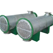 供应优质列管式冷凝器质量第一品质一流