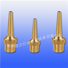 喷泉喷头厂家直销喷泉喷水头音乐喷头直流喷头DN15DN20