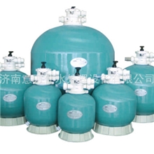 供应游泳池水处理设备意大利进口顶式过滤器游泳池水处理设备