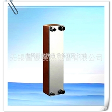 CE论证耐高温标准8P专用LM050板式换热器板式内循环油冷却器