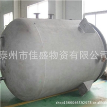 粘稠液体防粘储罐防腐耐温化工储罐四氟防腐化工储罐