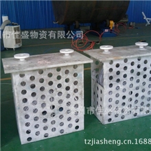 供应板式塑料冷却器PTFE塑料冷却器PFA冷却器