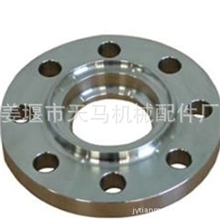 生产销售碳钢法兰DN200碳钢平焊法兰