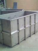 厂家供应钛电镀槽生产加工质量可靠