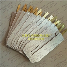 供应云母发热芯发热片电热片厂家直销