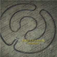 供应电饼铛加热管电加热管不锈钢加热管加热管