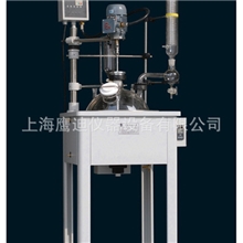 上海鹰迪生产【F-10L单层玻璃反应釜】节日特惠