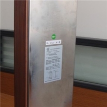 钎焊板式换热器