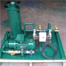 油冷器过滤旁通单元