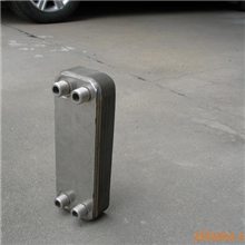 【性能稳定保修一年】厂家优惠供应热交换器